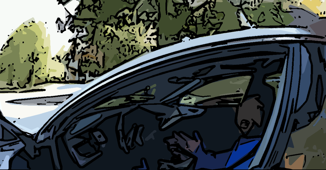 Stati Uniti, la polizia trascina un paraplegico afroamericano fuori dall&#039;auto [VIDEO SHOCK]