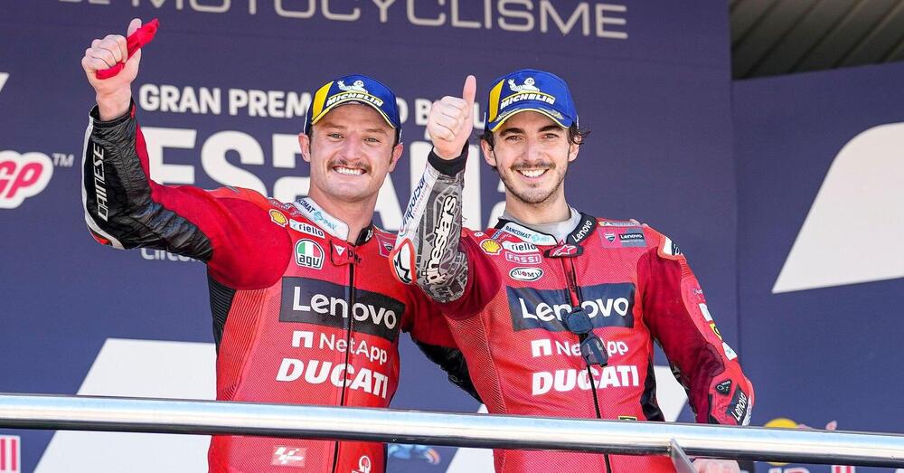 Forse la Ducati non vincer&agrave; il mondiale, ma dopo aver scaricato Andrea Dovizioso &egrave; rinata pi&ugrave; forte