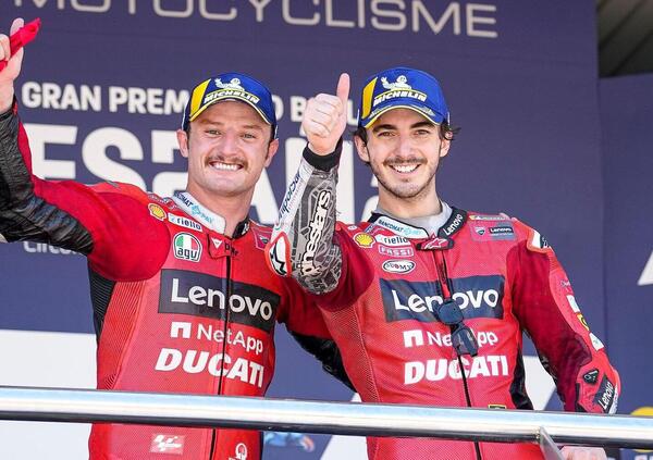 Forse la Ducati non vincer&agrave; il mondiale, ma dopo aver scaricato Andrea Dovizioso &egrave; rinata pi&ugrave; forte