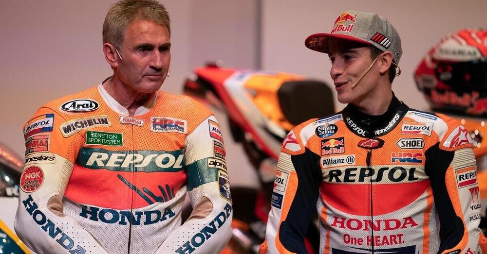 Mick Doohan duro su Marc Marquez: &ldquo;Lo sport non aspetta nessuno. Non &egrave; quello di prima&rdquo;