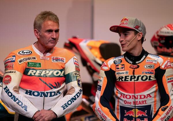 Mick Doohan duro su Marc Marquez: &ldquo;Lo sport non aspetta nessuno. Non &egrave; quello di prima&rdquo;