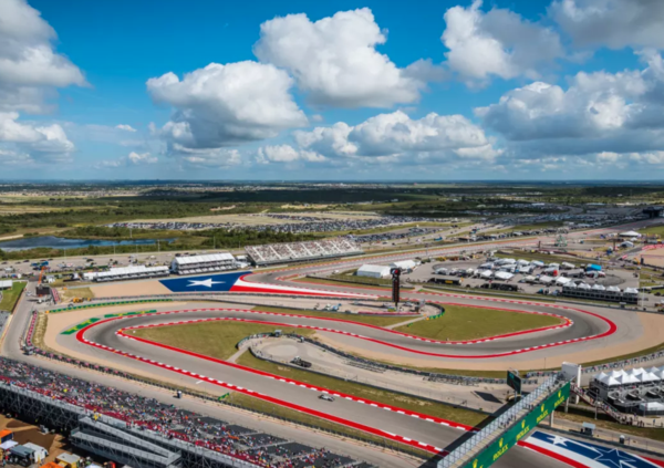 La MotoGP no, la Formula s&igrave;: dopo il disastro di Austin il COTA prende provvedimenti