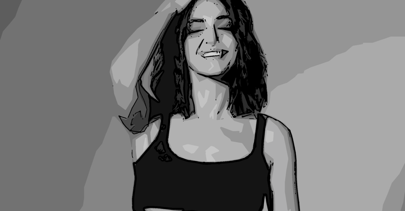 Ambra non ha bisogno della vostra solidariet&agrave; (che &egrave; puro maschilismo)