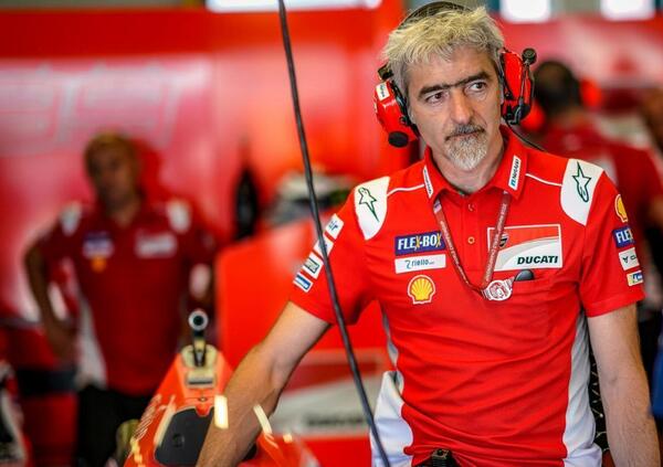 Dall&rsquo;Igna: &ldquo;Pecco e Jack meglio del Dovi? La rivincita &egrave; da perdenti. Che tristezza vedere Valentino cos&igrave;&rdquo;