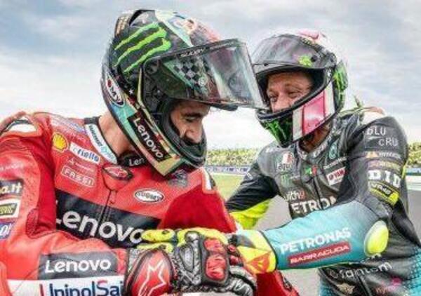 Pecco Bagnaia: &ldquo;A Misano far&agrave; freddo e sar&agrave; diverso. Valentino? Il primo incontro fu incredibile&rdquo;