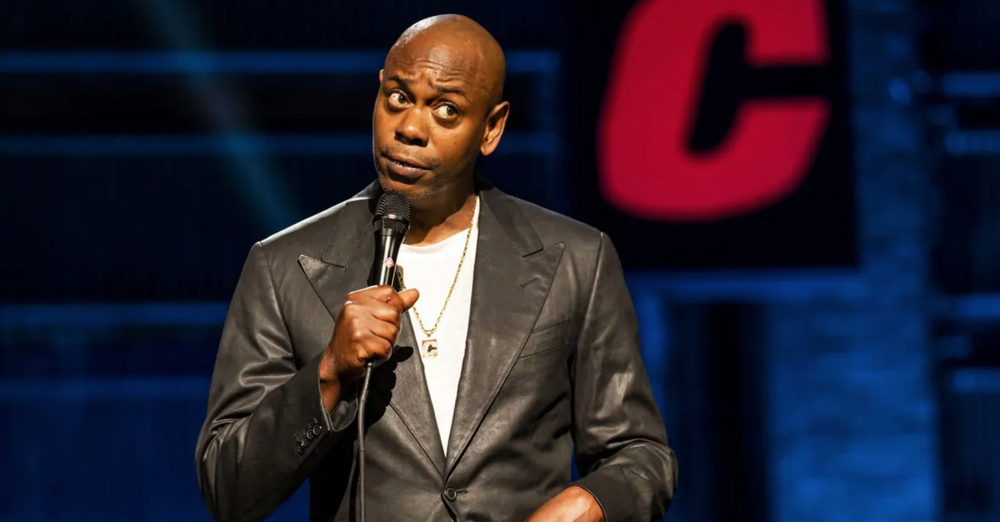 Ehi, politicamente corretti, Dave Chappelle ha un nuovo monologo per voi. Altro che Pio e Amedeo