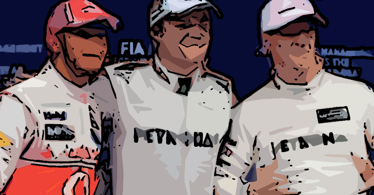 Hamilton e Schumacher visti da Rosberg: uno con pi&ugrave; talento, l&#039;altro pi&ugrave; diligente. Ecco le differenze secondo il tedesco