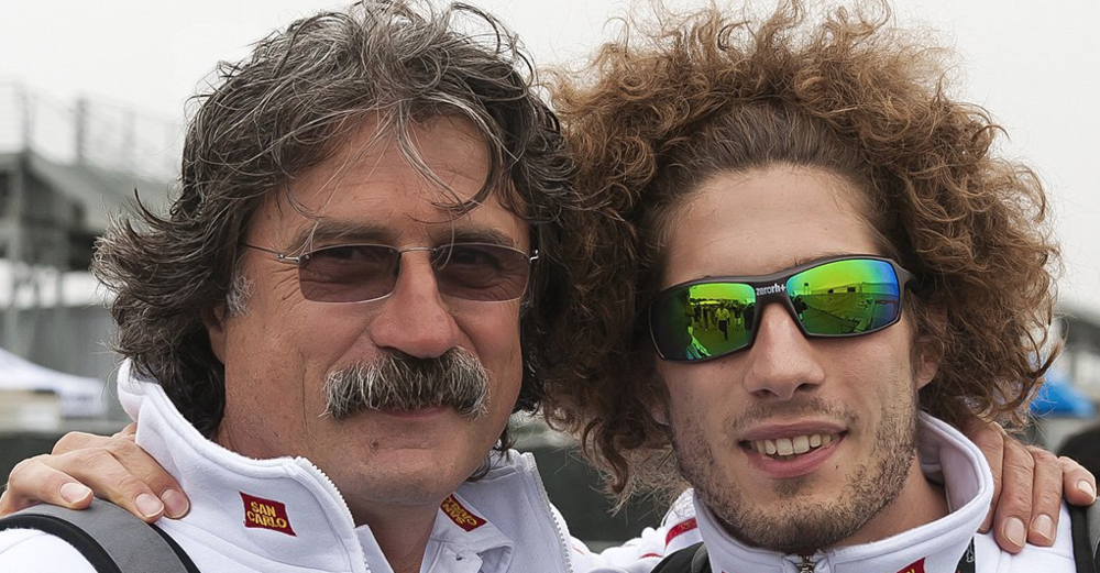 A Misano per la decima volta senza il Sic. Pap&agrave; Paolo: &ldquo;L&rsquo;affetto per Marco &egrave; incredibile, ma&hellip;&rdquo;