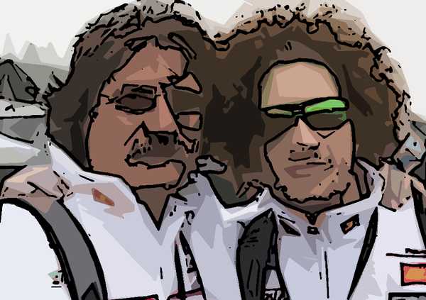 A Misano per la decima volta senza il Sic. Pap&agrave; Paolo: &ldquo;L&rsquo;affetto per Marco &egrave; incredibile, ma&hellip;&rdquo;