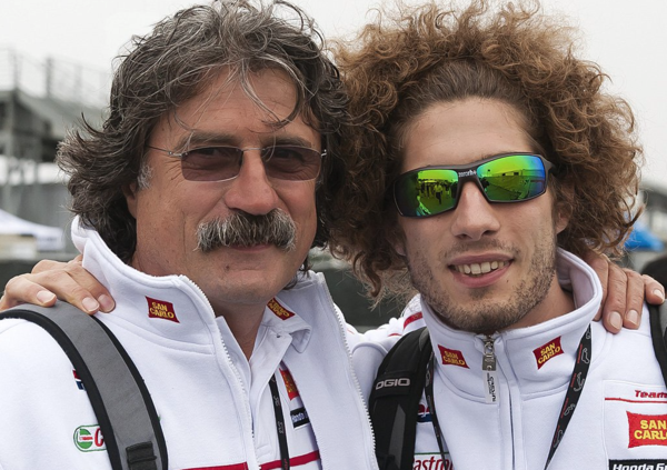 A Misano per la decima volta senza il Sic. Pap&agrave; Paolo: &ldquo;L&rsquo;affetto per Marco &egrave; incredibile, ma&hellip;&rdquo;