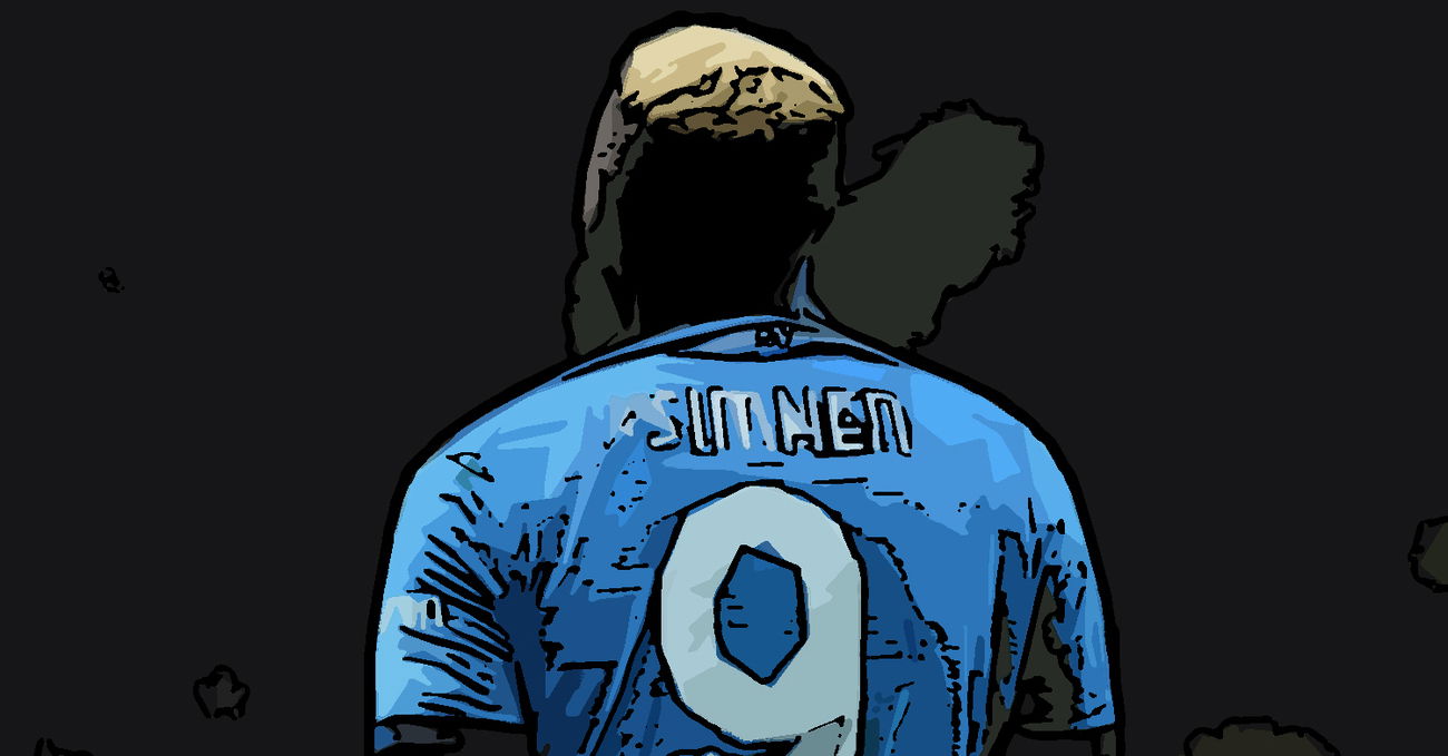 Potente come Lukaku, stacca come Ronaldo e segna come Inzaghi: ma da dove salta fuori Osimhen?