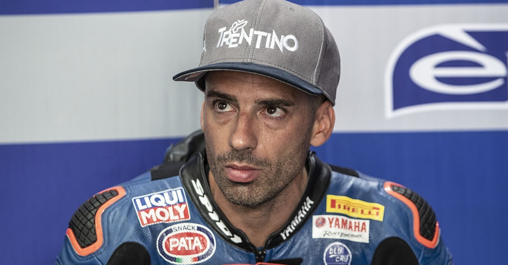 Melandri non molla sul green pass: &ldquo;Cos&rsquo;altro &egrave; se non dittatura? In privato tanti, anche famosi, mi danno ragione&rdquo;. E sulle moto...