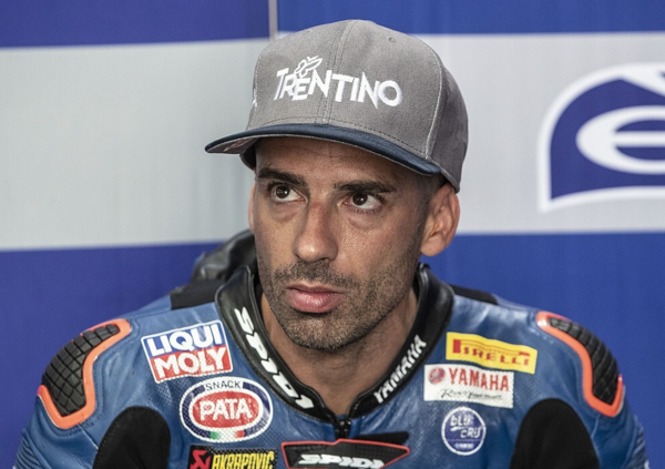 Melandri non molla sul green pass: &ldquo;Cos&rsquo;altro &egrave; se non dittatura? In privato tanti, anche famosi, mi danno ragione&rdquo;. E sulle moto...