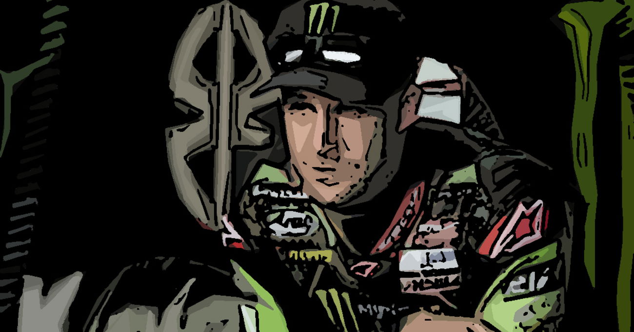 In Superbike ci sono gli eroi e questo video di Jonathan Rea con un tifoso lo dimostra [VIDEO]