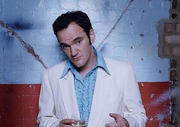 Quando Quentin Tarantino era &quot;il matto&quot; di Viareggio 