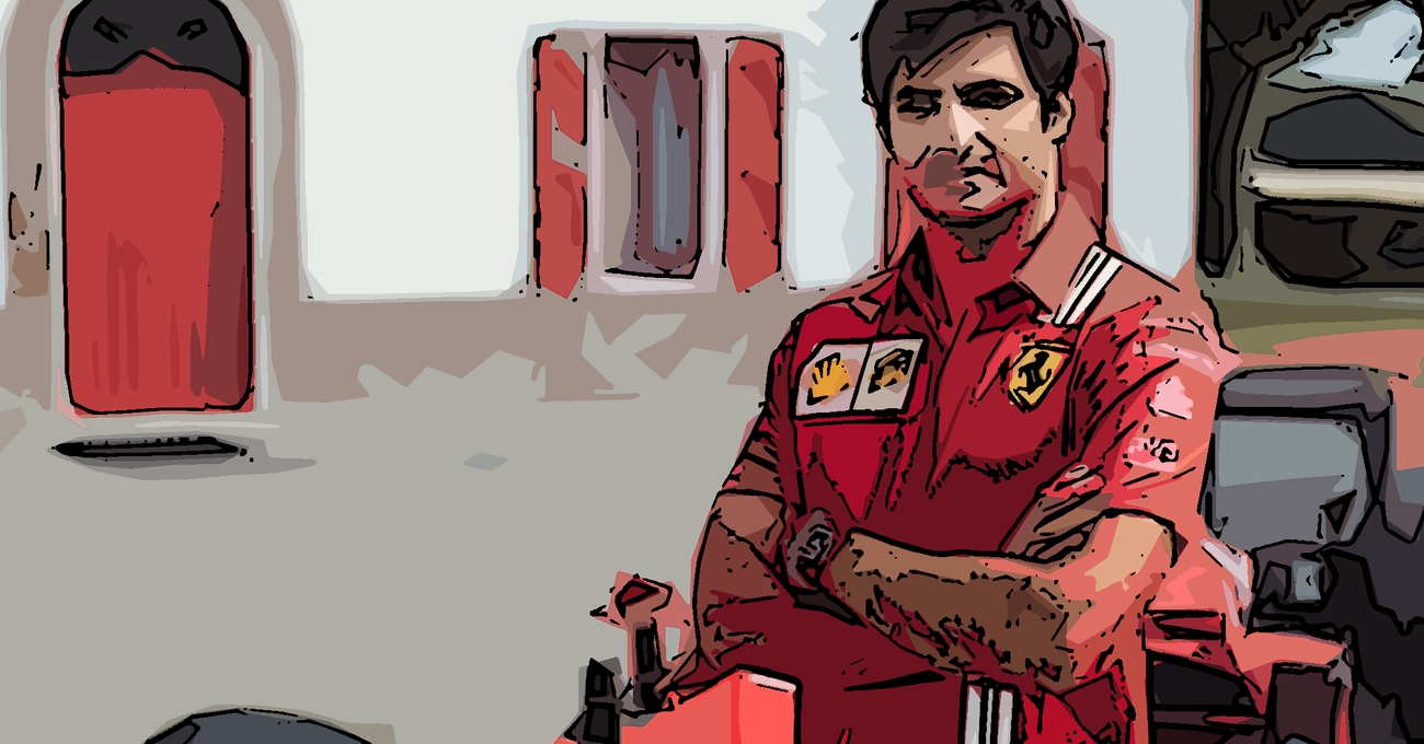 Puma ION Speed: indossarle &egrave; come andare a 300 all&#039;ora in Ferrari sul circuito di Fiorano (con Carlos Sainz)