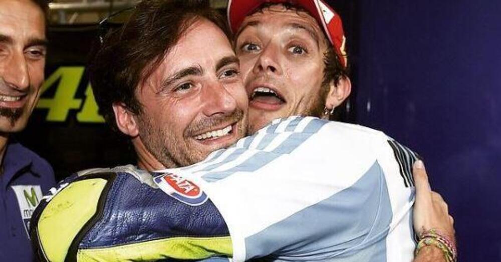 Pablo Nieto racconta Valentino Rossi: &ldquo;Biaggi il primo, Marquez una tromba d&rsquo;aria. Stoner &egrave; durato poco&quot;