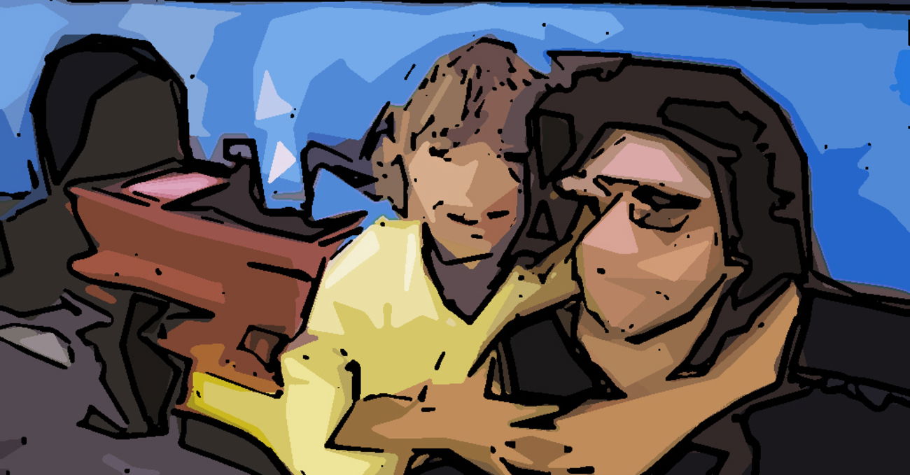 Graziano Rossi si confessa con Meda: &ldquo;Vale non mi ha mai dato importanza. In pista non &egrave; un buono&rdquo;. Lo spettacolo dello #SkyRossiDay