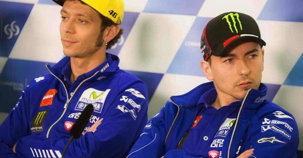 Lorenzo su Valentino: &ldquo;Rispetto assoluto, ma ecco perch&eacute; &egrave; impossibile l&rsquo;amicizia&rdquo;