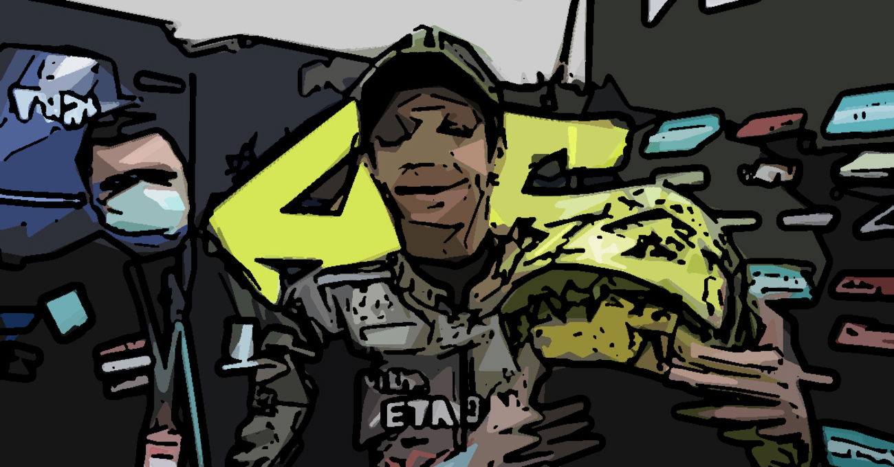 Quanto vale il casco di Valentino Rossi lanciato in tribuna a Misano?