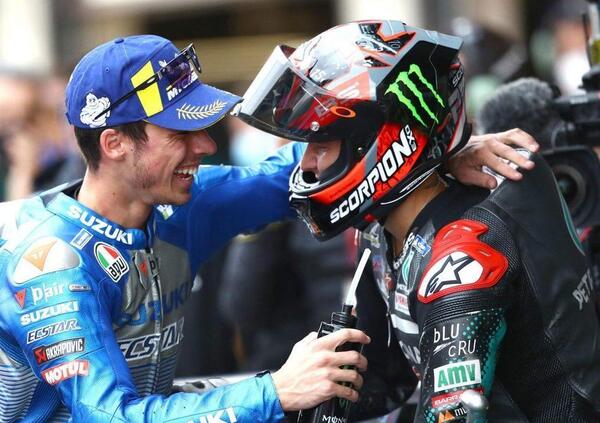 Max Temporali: &quot;Povero Quartararo, sar&agrave; anonimo come Mir. Il vero campione &egrave; Marquez&quot;