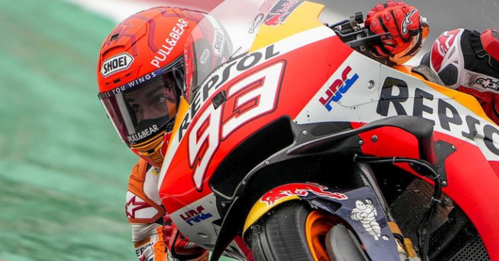 Il mezzo Marc Marquez del 2021 ha gi&agrave; vinto pi&ugrave; di tutti, tranne uno!