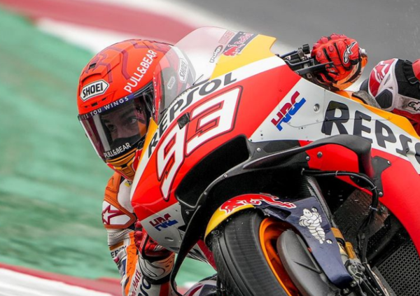 Il mezzo Marc Marquez del 2021 ha gi&agrave; vinto pi&ugrave; di tutti, tranne uno!