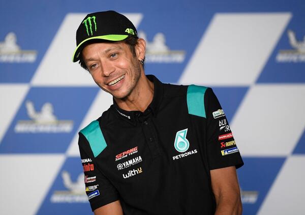 Ok, ma quanto ha guadagnato Valentino Rossi in tutti questi anni?