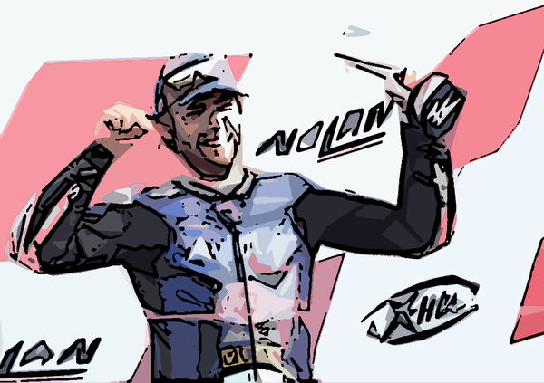 Max Biaggi vs i Rossi, il ritorno: Bastianini vs Marini? Non c&#039;&egrave; paragone