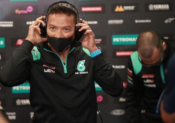 La fine del team Petronas? Risponde Razlan Razali: &quot;Colpa di lei, da quando &egrave; tornata abbiamo litigato e basta&quot;