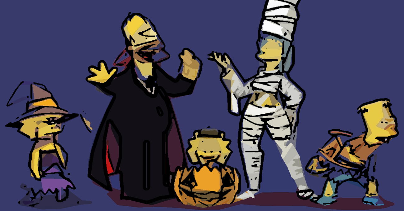 I migliori 20 episodi di Halloween dei Simpson, a 30 anni dal primo special