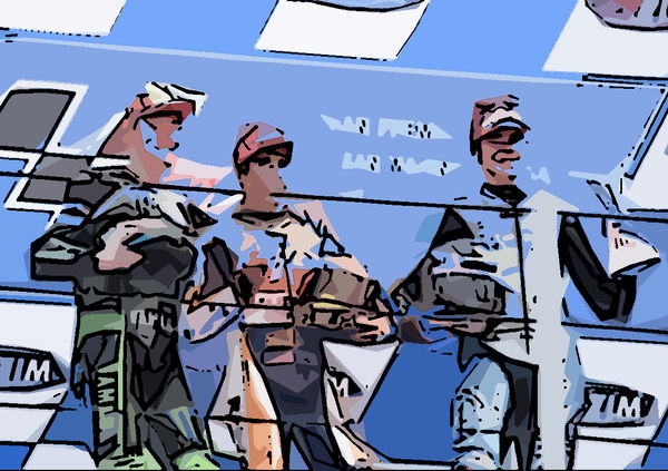 Giusto avercela con Marquez ma Valentino Rossi il decimo mondiale nel 2015 l&rsquo;ha perso a Misano