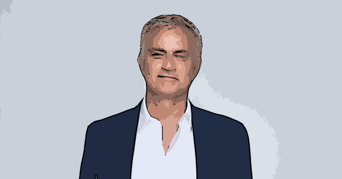 Mourinho non &egrave; soltanto il primo allenatore influencer, &egrave; una superstar