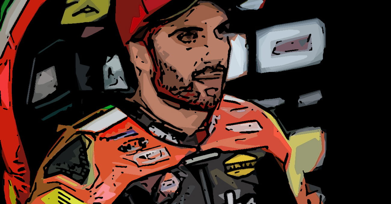 Andrea Iannone sulla squalifica: &ldquo;Rassegnato, ma &egrave; sempre peggio. Senza moto sto male&rdquo; 