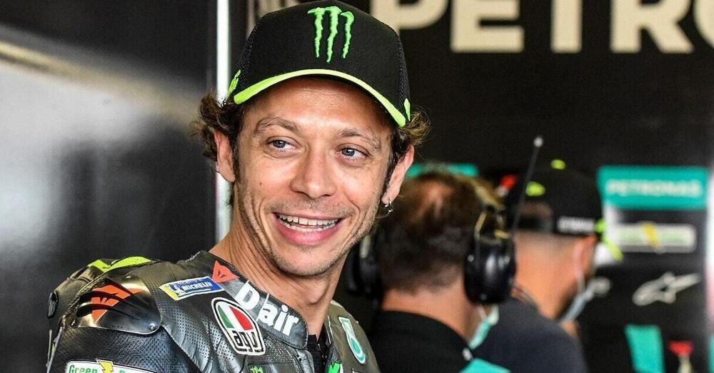 Valentino Rossi verso le gare endurance con Mattia Pasini? L&rsquo;allenamento &egrave; cominciato...