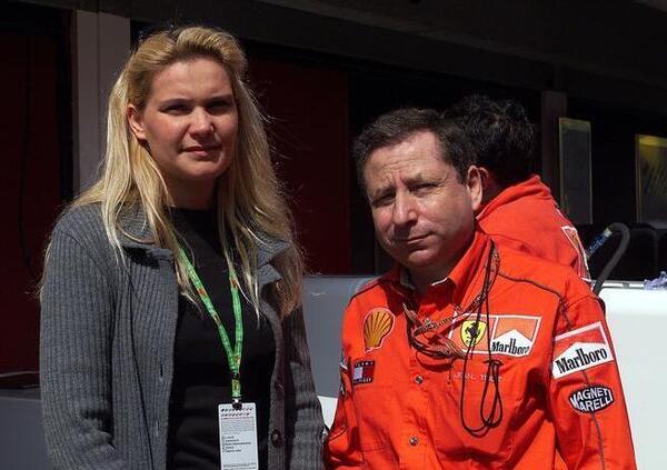 Tragedia in Formula 1: morta in un incidente stradale l&rsquo;ingegnere della Ferrari Antonia Terzi