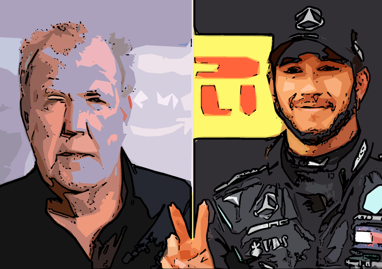 Jeremy Clarkson contro Hamilton: &quot;Da giovane era amato. Poi &egrave; diventato pi&ugrave; politicamente corretto di un sindacato&quot;
