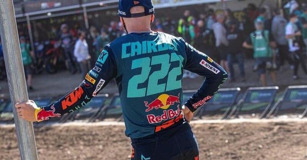 Tony Cairoli: &ldquo;A quelli che mi mandano minacce di morte rispondo cos&igrave;&quot;