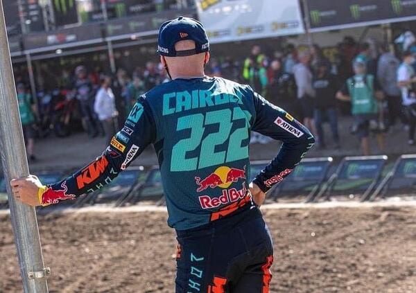 Tony Cairoli: &ldquo;A quelli che mi mandano minacce di morte rispondo cos&igrave;&quot;