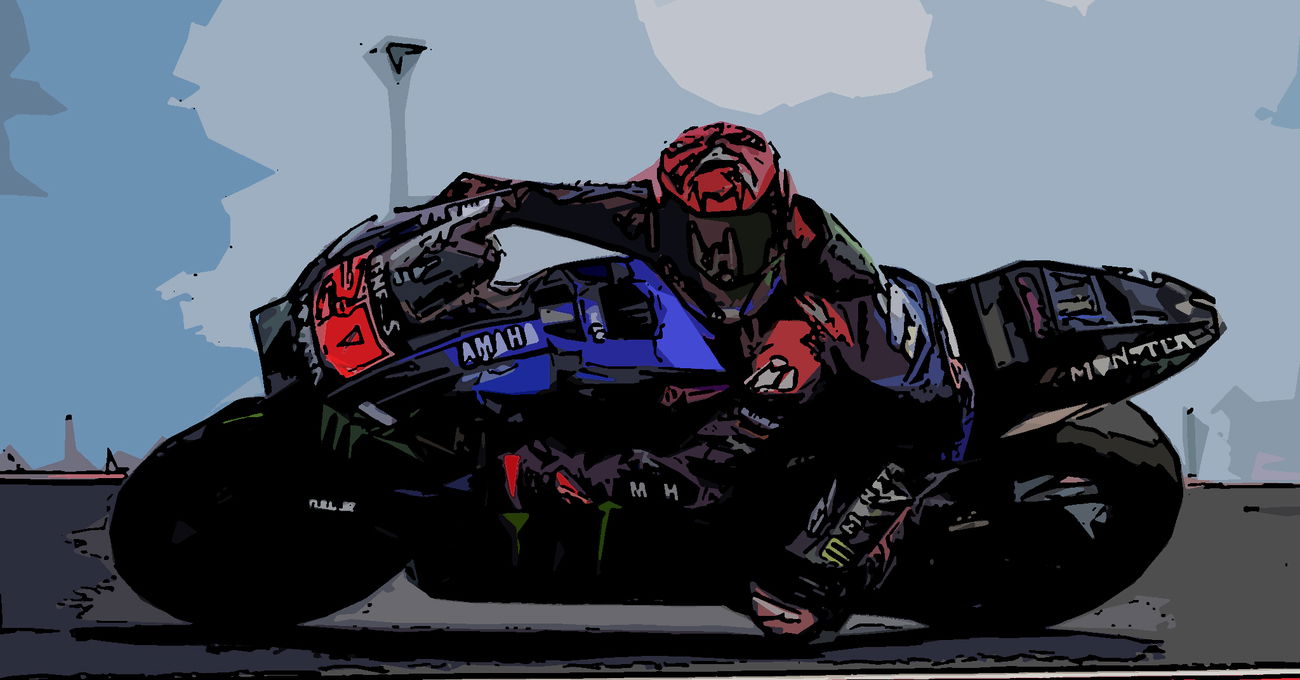 Fabio Quartararo ha &ldquo;appeso&rdquo; il casco al chiodo: ecco di cosa si tratta