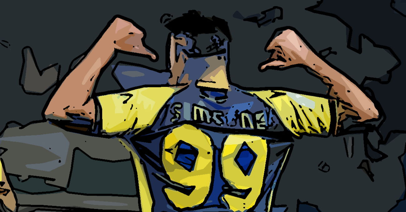 &quot;Un ce la siamo sentita di d&agrave; 10 al tizio incastrato nel tornello&quot;. Le pagelle in livornese della 11a giornata di serie A