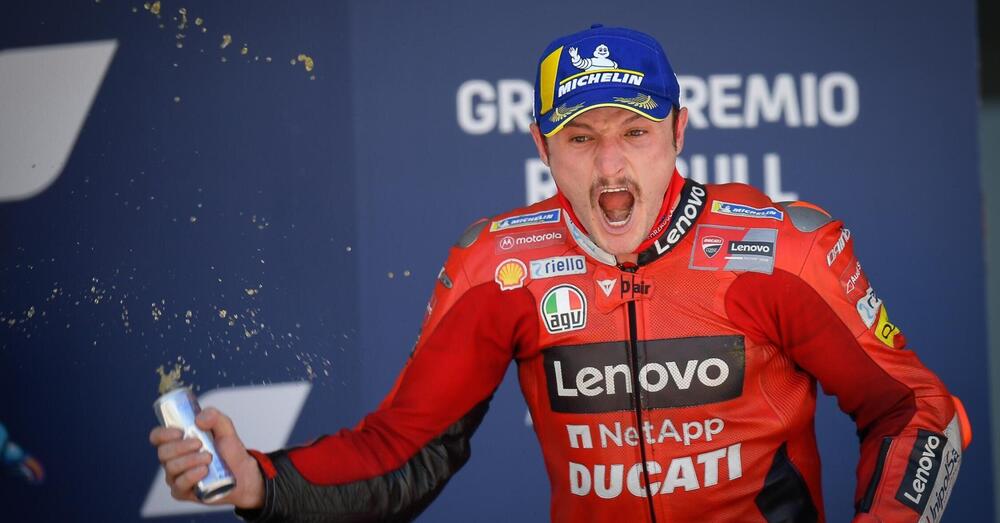 Jack Miller ha gi&agrave; un piede fuori dalla Ducati: in Spagna non hanno dubbi sul successore