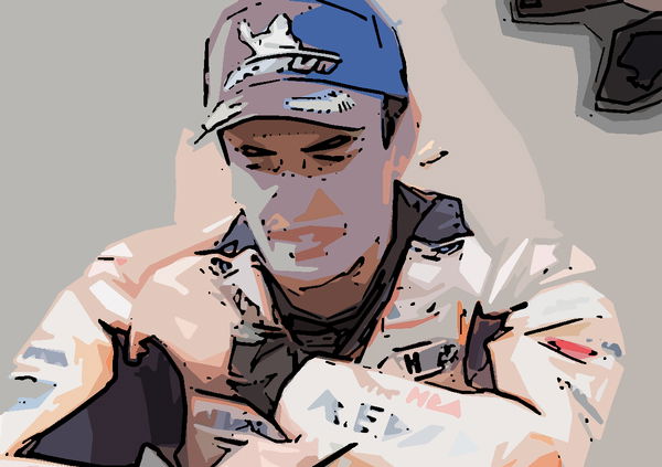 La bomba di Aleix Espargar&ograve;: &ldquo;Forse Marc Marquez ha un braccio rotto&quot;