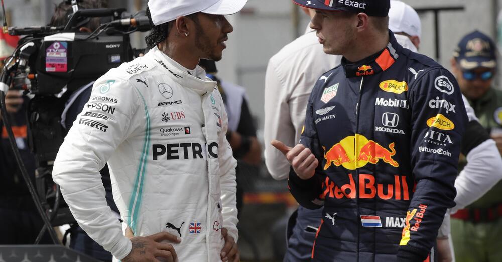 Che noia, Hamilton e Verstappen hanno detto di non volere un finale alla Senna-Prost e promettono di guidare in modo leale