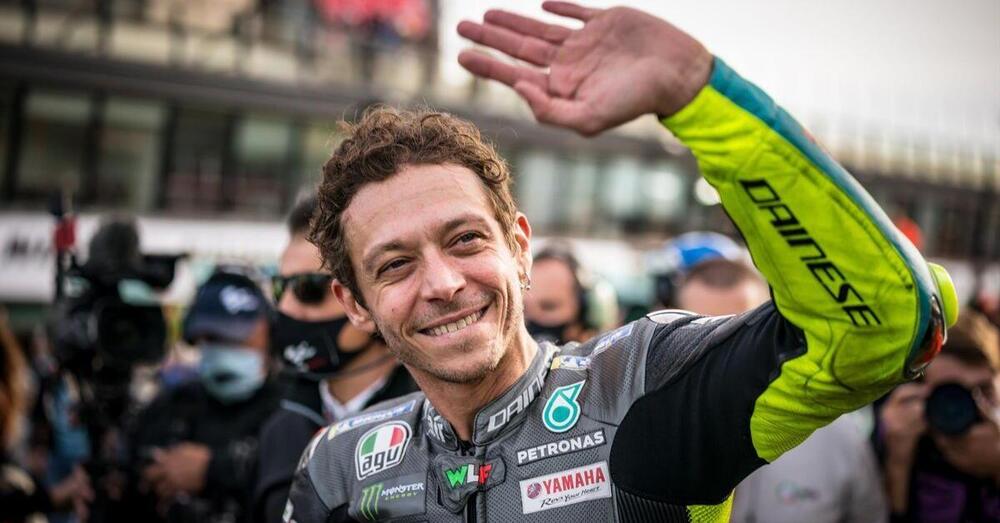 Valentino Rossi: &ldquo;In dieci giorni finisce tutto. Nessun ripensamento, ma&hellip;&rdquo;