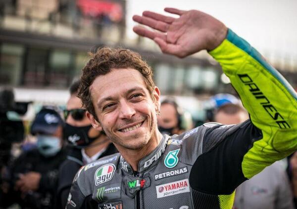 Valentino Rossi: &ldquo;In dieci giorni finisce tutto. Nessun ripensamento, ma&hellip;&rdquo;