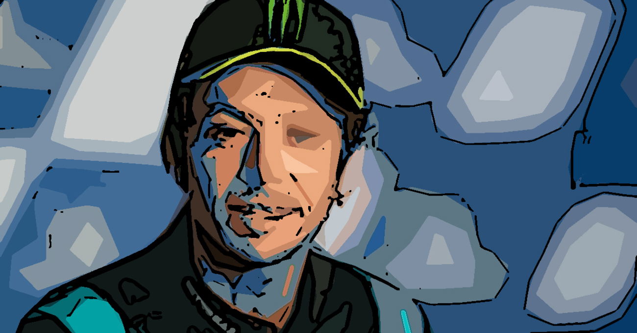Verstappen-Hamilton, anche Valentino Rossi si schiera: &quot;Lo conosco, tifo per lui&quot;