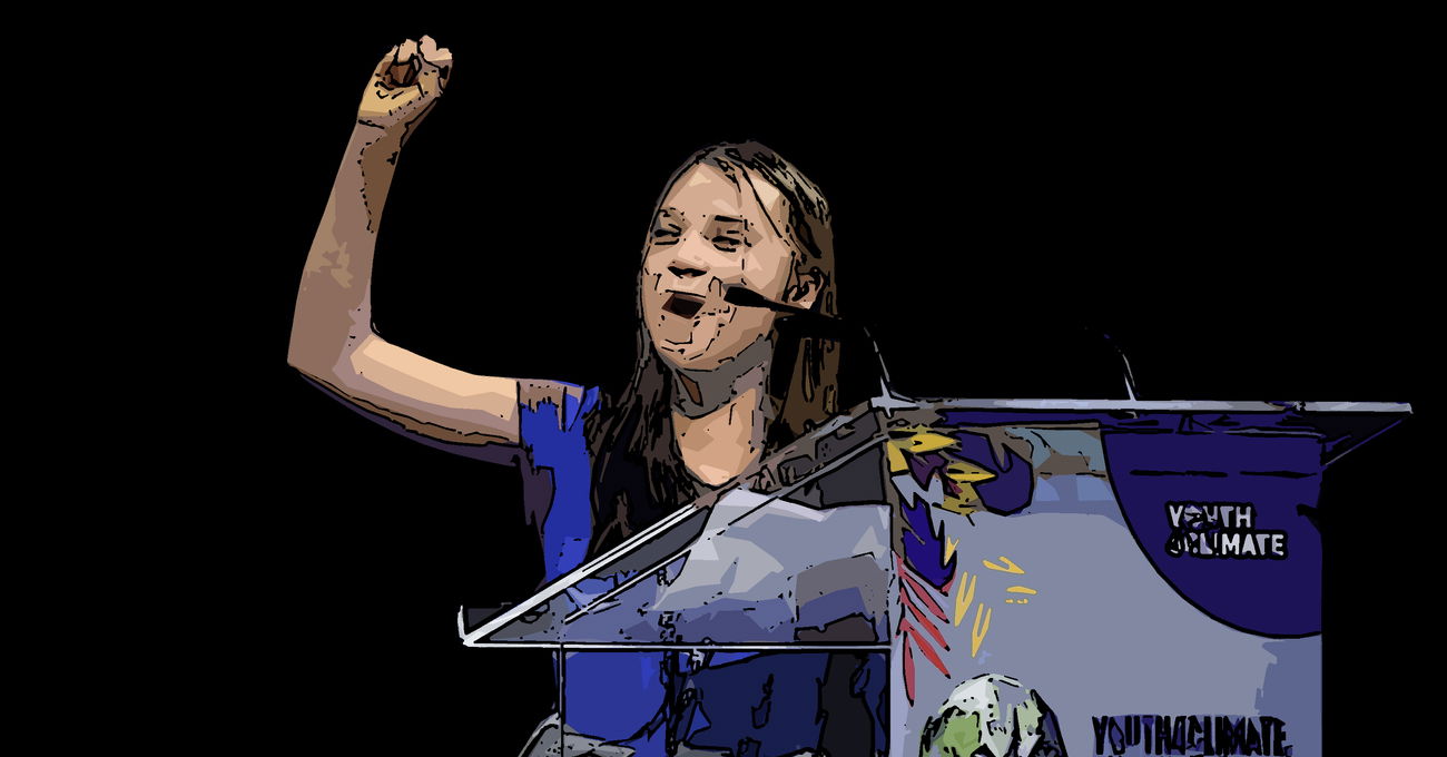 Con la propaganda sul clima Greta Thunberg &egrave; diventata milionaria: ecco come
