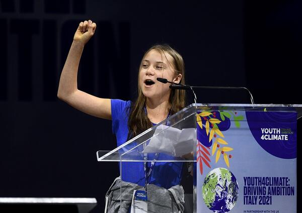 Con la propaganda sul clima Greta Thunberg &egrave; diventata milionaria: ecco come