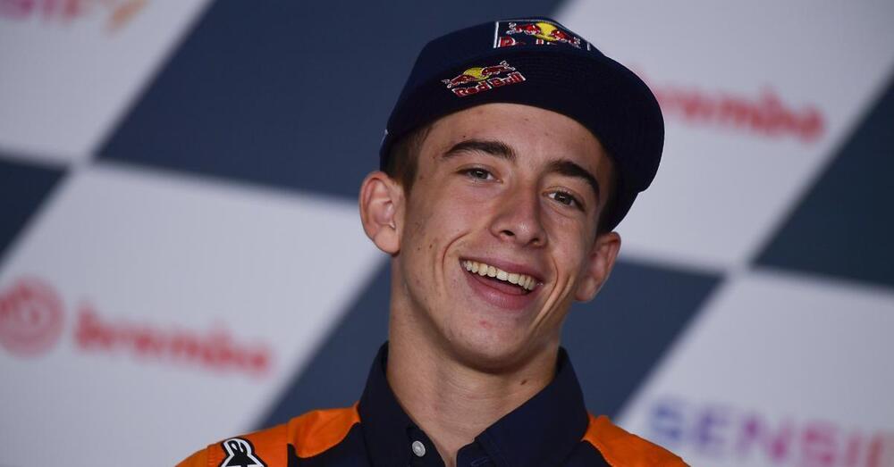 I complimenti di Marc Marquez, Lorenzo e Pedrosa a Pedro Acosta, nuovo campione del mondo Moto3